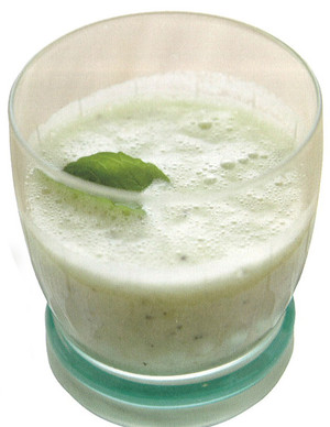 Kiwi_yogurt_drink