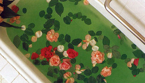 Rose_bath