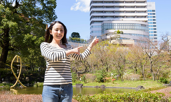 東京の美容学校ハリウッドは専門学校から大学院まで一貫教育