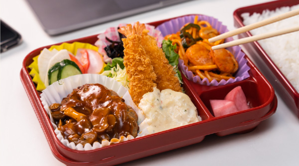 お弁当