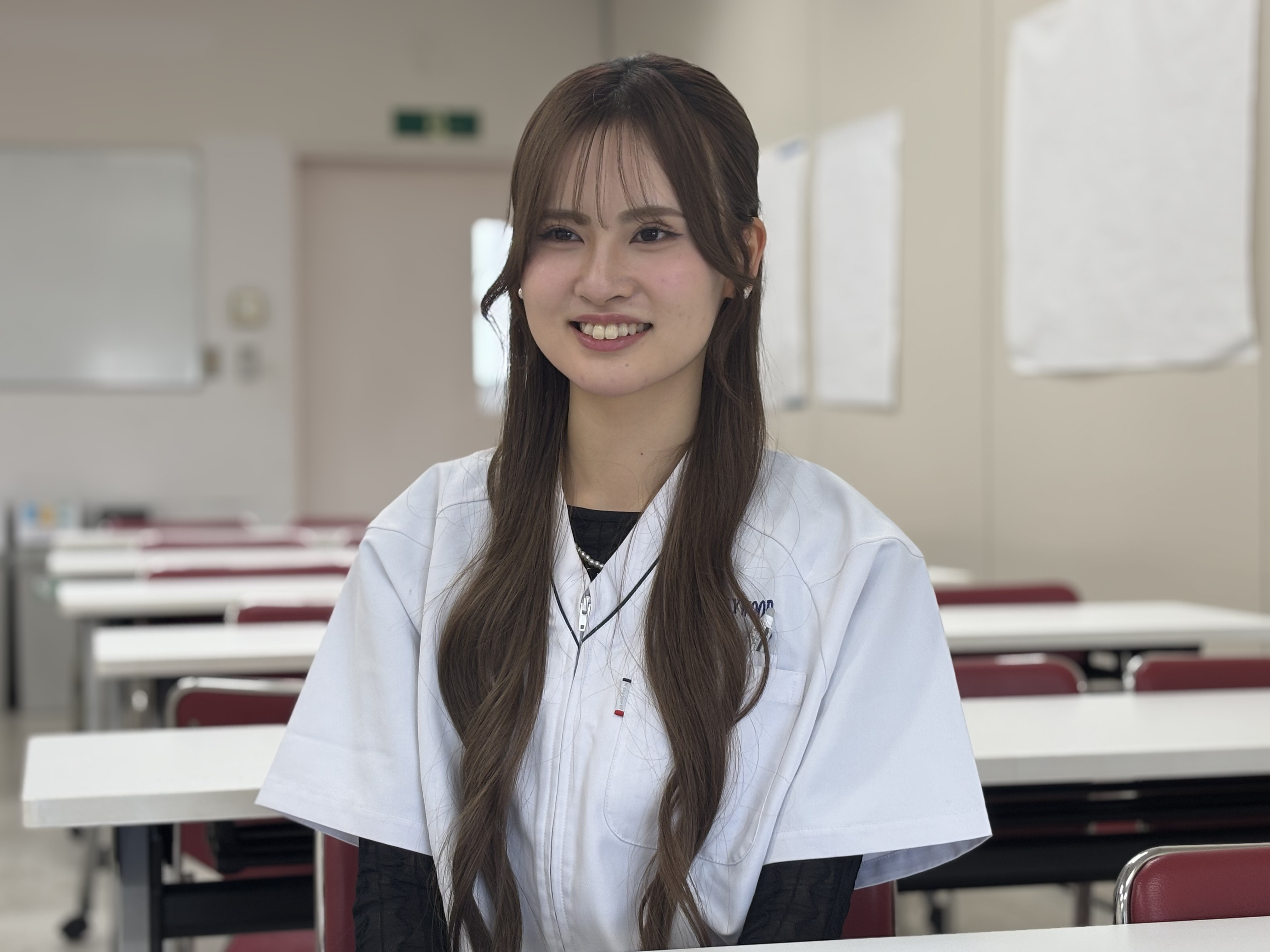 在校生の写真